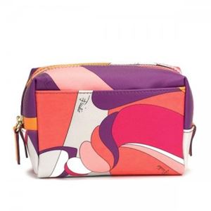 Emilio Pucci（エミリオプッチ） ポーチ 51SF05 14