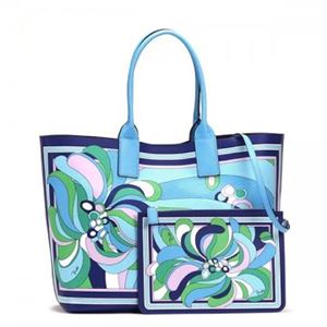 Emilio Pucci（エミリオプッチ） トートバッグ 51BE20 58