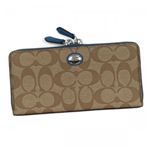 Coach Factory（コーチ F） 長財布 49163 SKHTE