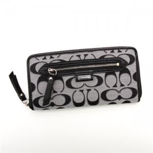 Coach Factory（コーチ F） 長財布 49469 SV／Z3