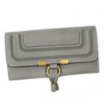 Chloe（クロエ） 長財布 3P0573 06T CASHMERE GREY
