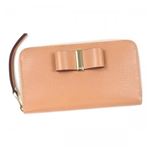 Chloe（クロエ） 長財布 3P0290 B99 TERRACOTTA PINK