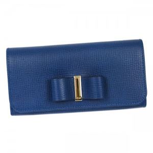 Chloe（クロエ） 長財布 3P0291 B9H FACTORY BLUE