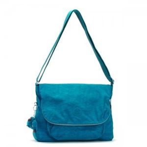 【9月15日まで限定販売】Kipling（キプリング） ショルダーバッグ K15176 544 TURQ BLUE