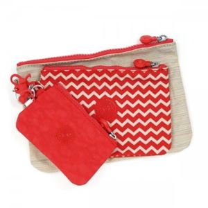 Kipling（キプリング） ポーチ K10978 B64 CARDINAL RED C