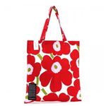 marimekko（マリメッコ） トートバッグ 62420 1 RED／WHITE