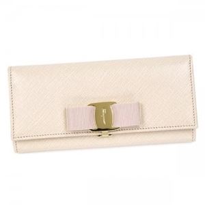 Ferragamo（フェラガモ） 長財布 22B559 600243 MACARON