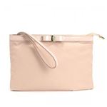 Ferragamo（フェラガモ） ポーチ 22B841 603440 MACARON