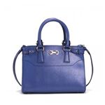 【9月15日まで限定販売】Ferragamo（フェラガモ） ナナメガケバッグ 21E428 599988 NEW IRIS