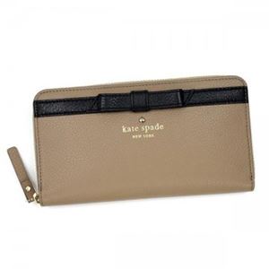KATE SPADE（ケイトスペード） 長財布 PWRU3940 178 WARM PUTTY