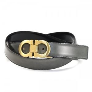 Ferragamo（フェラガモ） ベルト 671041 PIOMBO 長さ115まで対応
