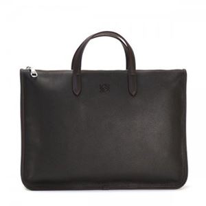 【9月15日まで限定販売】Loewe（ロエベ） ブリーフケース 323.26L770 3740 TREACLE