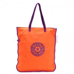 【2015年7月31日まで期間限定販売】Kipling（キプリング） トートバッグ K11272 09J SPICY-GRAPE
