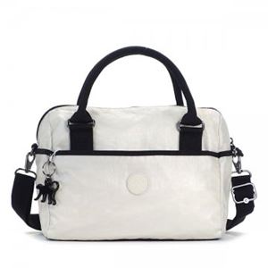 Kipling（キプリング） ハンドバッグ K12437 B77 PEARL BIRCH C