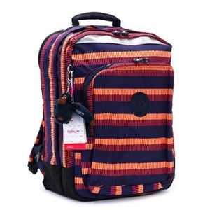Kipling（キプリング） バックパック K13612 39F STRIPE PR