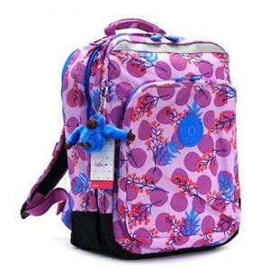 Kipling（キプリング） バックパック K13612 B84 BOBBLE FRUIT PI