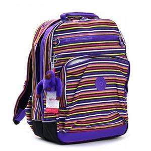Kipling（キプリング） バックパック K13722 B51 BRIGHT LINES