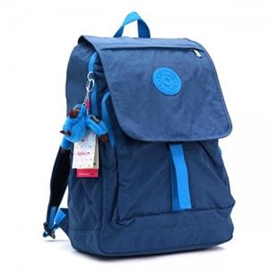 Kipling（キプリング） バックパック K15377 56T MINERAL BLUE C