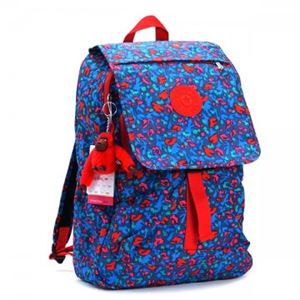 Kipling（キプリング） バックパック K15377 B88 SUMMERY PRINT