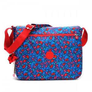 【9月15日まで限定販売】Kipling（キプリング） ショルダーバッグ K15379 B88 SUMMERY PRINT