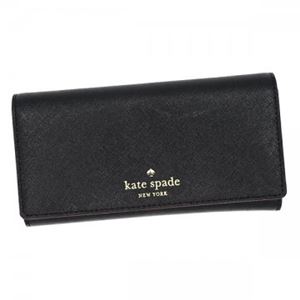 KATE SPADE（ケイトスペード） 長財布 PWRU4193 1 BLACK