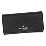 KATE SPADE（ケイトスペード） 長財布 PWRU4193 1 BLACK