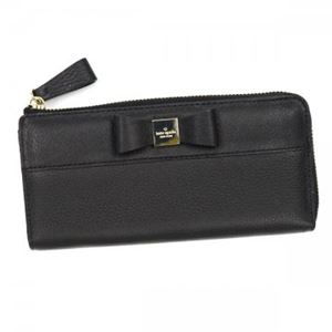 KATE SPADE（ケイトスペード） 長財布 PWRU4243 1 BLACK