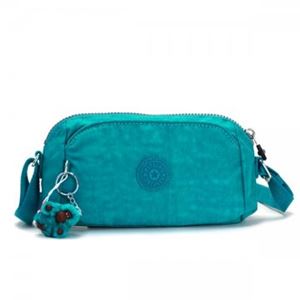 Kipling（キプリング） ショルダーバッグ K12443 B32 PARADISE GREEN