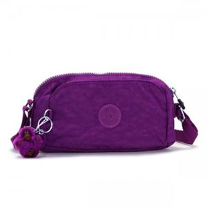 Kipling（キプリング） ショルダーバッグ K12443 00Q PURPLE DAHLIA