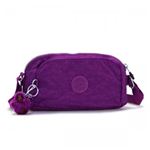 Kipling（キプリング） ショルダーバッグ K12443 00Q PURPLE DAHLIA