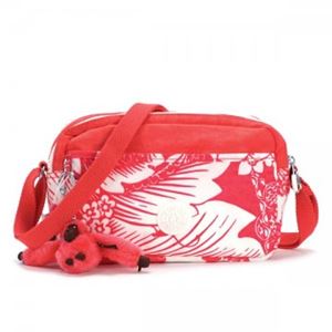 Kipling（キプリング） ナナメガケバッグ K15372 B95 TROPIC PINK C