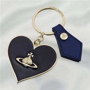 Vivienne Westwood（ヴィヴィアンウエストウッド） キーホルダー 32836 BLUE