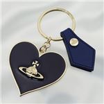 Vivienne Westwood（ヴィヴィアンウエストウッド） キーホルダー 32836 BLUE