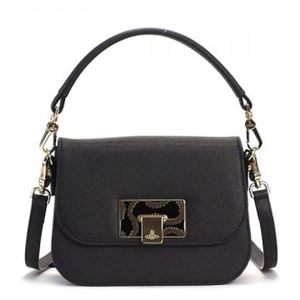 Vivienne Westwood（ヴィヴィアンウエストウッド） ハンドバッグ 13595 BLACK