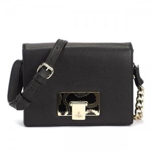 Vivienne Westwood（ヴィヴィアンウエストウッド） ショルダーバッグ 13598 BLACK