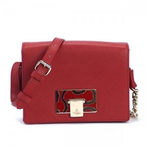 Vivienne Westwood（ヴィヴィアンウエストウッド） ショルダーバッグ 13598 RED