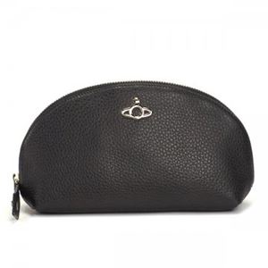 Vivienne Westwood（ヴィヴィアンウエストウッド） ポーチ 32734 BLACK