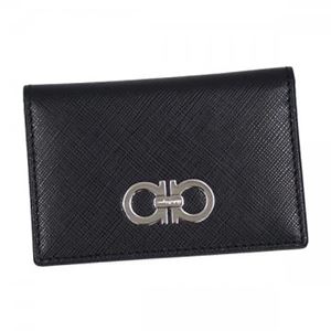 Ferragamo（フェラガモ） カードケース 22C234 600009 NERO