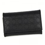 Ferragamo（フェラガモ） キーケース 669403 568263 DEEP BLACK