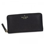 KATE SPADE（ケイトスペード） 長財布 PWRU3898 1 BLACK