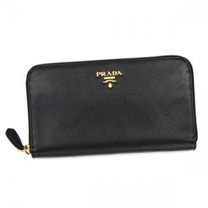 Prada（プラダ） 長財布 1M0506 F0002 NERO
