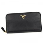 Prada（プラダ） 長財布 1M0506 F0002 NERO