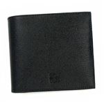 Loewe（ロエベ） 二つ折り財布（小銭入れ付） 103.30E501 1100 BLACK