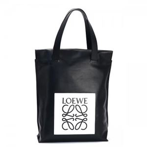 【9月15日まで限定販売】Loewe（ロエベ） トートバッグ 330.54EK01 1102 BLACK／WHITE