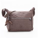 【9月15日まで限定販売】Kipling（キプリング） ナナメガケバッグ K10623 757 MONKEY BROWN