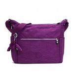 【9月15日まで限定販売】Kipling（キプリング） ナナメガケバッグ K10623 00Q PURPLE DAHLIA