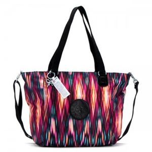 【9月15日まで限定販売】Kipling（キプリング） ハンドバッグ K12275 B52 CARNIVAL BLA C