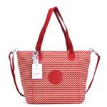 Kipling（キプリング） ハンドバッグ K12275 B40 CHEVRON RED C