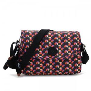 【9月15日まで限定販売】Kipling（キプリング） ショルダーバッグ K12452 B94 PARTY DOT PR P