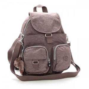 Kipling（キプリング） バックパック K13108 757 MONKEY BROWN